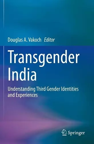 Transgender India cover
