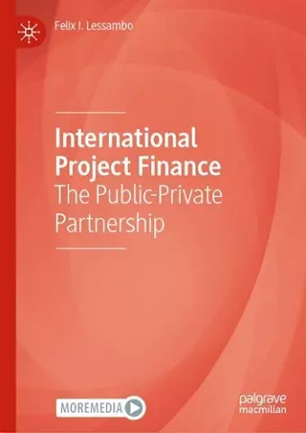 International Project Finance cover