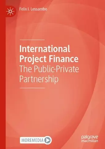 International Project Finance cover