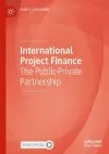 International Project Finance cover