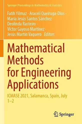 Mathematical Methods for Engineering Applications cover