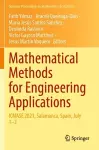 Mathematical Methods for Engineering Applications cover