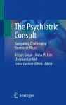 The Psychiatric Consult cover