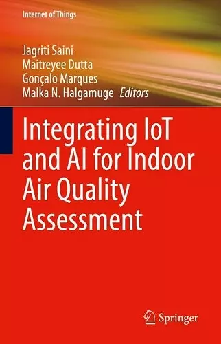 Integrating IoT and AI for Indoor Air Quality Assessment cover