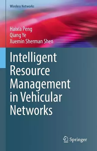 Intelligent Resource Management in Vehicular Networks cover