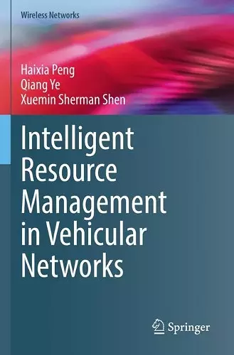 Intelligent Resource Management in Vehicular Networks cover