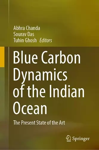 Blue Carbon Dynamics of the Indian Ocean cover