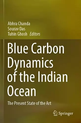 Blue Carbon Dynamics of the Indian Ocean cover