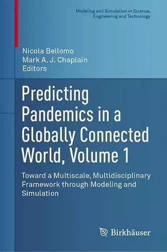 Predicting Pandemics in a Globally Connected World, Volume 1 cover