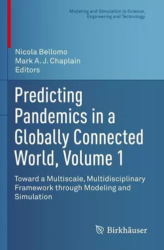 Predicting Pandemics in a Globally Connected World, Volume 1 cover