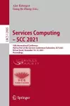 Services Computing – SCC 2021 cover