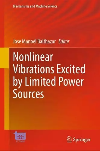 Nonlinear Vibrations Excited by Limited Power Sources cover