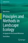 Principles and Methods in Landscape Ecology cover