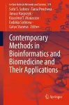 Contemporary Methods in Bioinformatics and Biomedicine and Their Applications cover