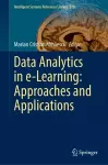 Data Analytics in e-Learning: Approaches and Applications cover