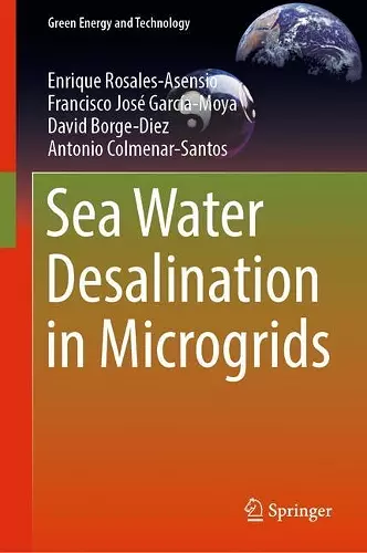 Sea Water Desalination in Microgrids cover