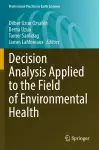 Decision Analysis Applied to the Field of Environmental Health cover