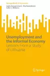 Unemployment and the Informal Economy cover