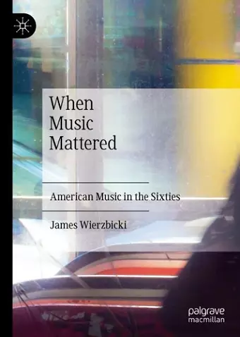 When Music Mattered cover