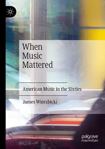 When Music Mattered cover