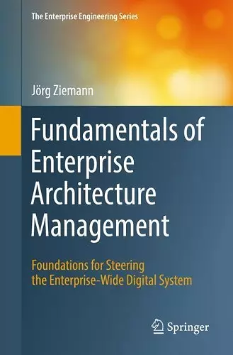 Fundamentals of Enterprise Architecture Management cover