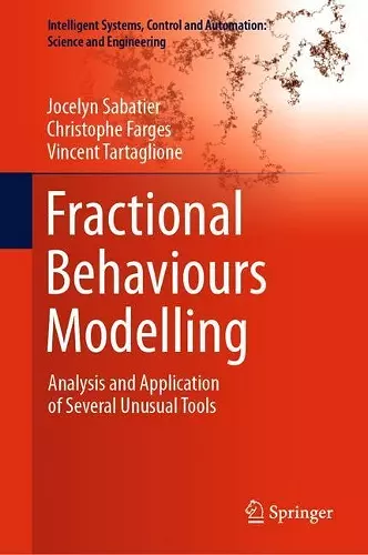 Fractional Behaviours Modelling cover