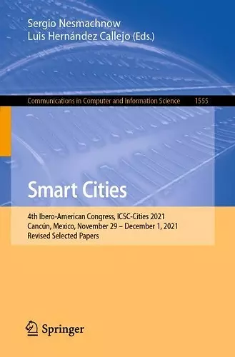 Smart Cities cover