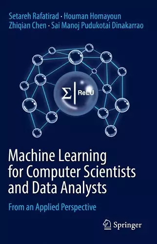 Machine Learning for Computer Scientists and Data Analysts cover