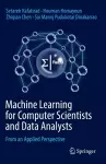 Machine Learning for Computer Scientists and Data Analysts cover