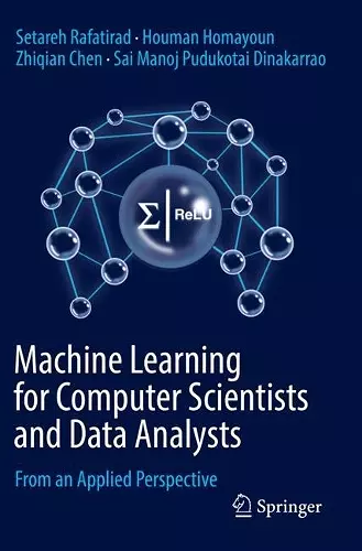 Machine Learning for Computer Scientists and Data Analysts cover