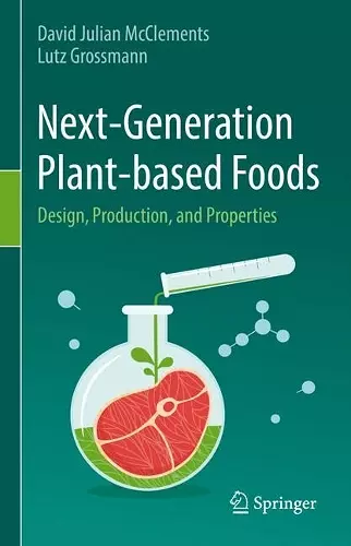 Next-Generation Plant-based Foods cover