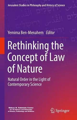 Rethinking the Concept of Law of Nature cover