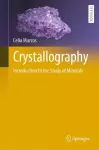 Crystallography cover