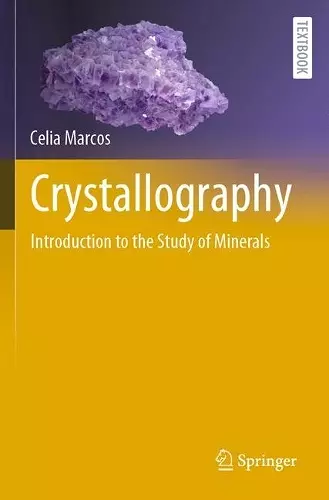 Crystallography cover