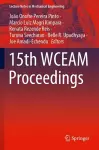 15th WCEAM Proceedings cover