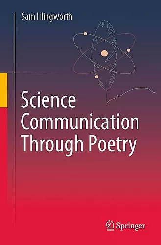 Science Communication Through Poetry cover