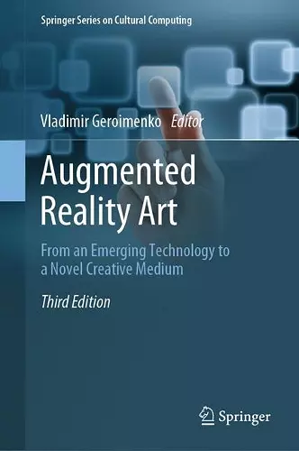 Augmented Reality Art cover