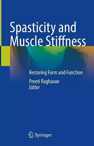 Spasticity and Muscle Stiffness cover