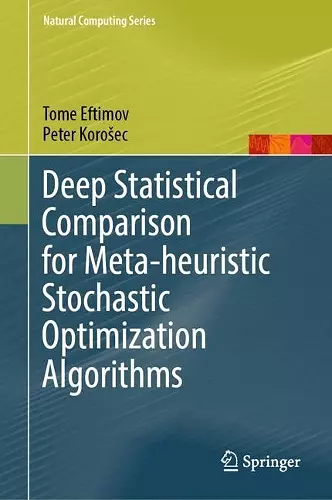 Deep Statistical Comparison for Meta-heuristic Stochastic Optimization Algorithms cover