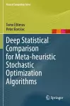 Deep Statistical Comparison for Meta-heuristic Stochastic Optimization Algorithms cover