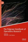 The Palgrave Handbook of Operations Research cover