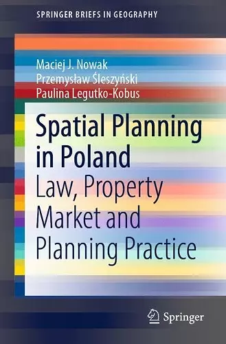 Spatial Planning in Poland cover