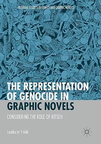 The Representation of Genocide in Graphic Novels cover