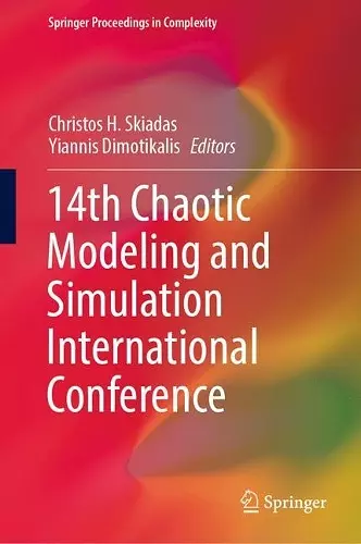 14th Chaotic Modeling and Simulation International Conference cover