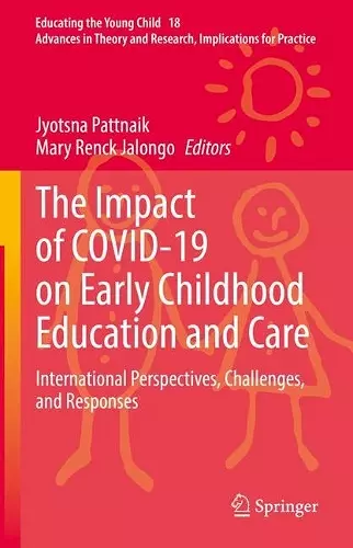 The Impact of COVID-19 on Early Childhood Education and Care cover