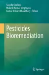 Pesticides Bioremediation cover