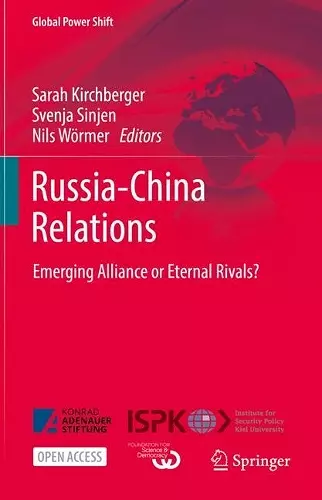 Russia-China Relations cover