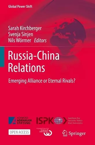 Russia-China Relations cover