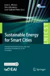 Sustainable Energy for Smart Cities cover