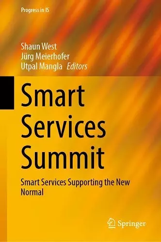 Smart Services Summit cover
